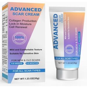 Scar cream